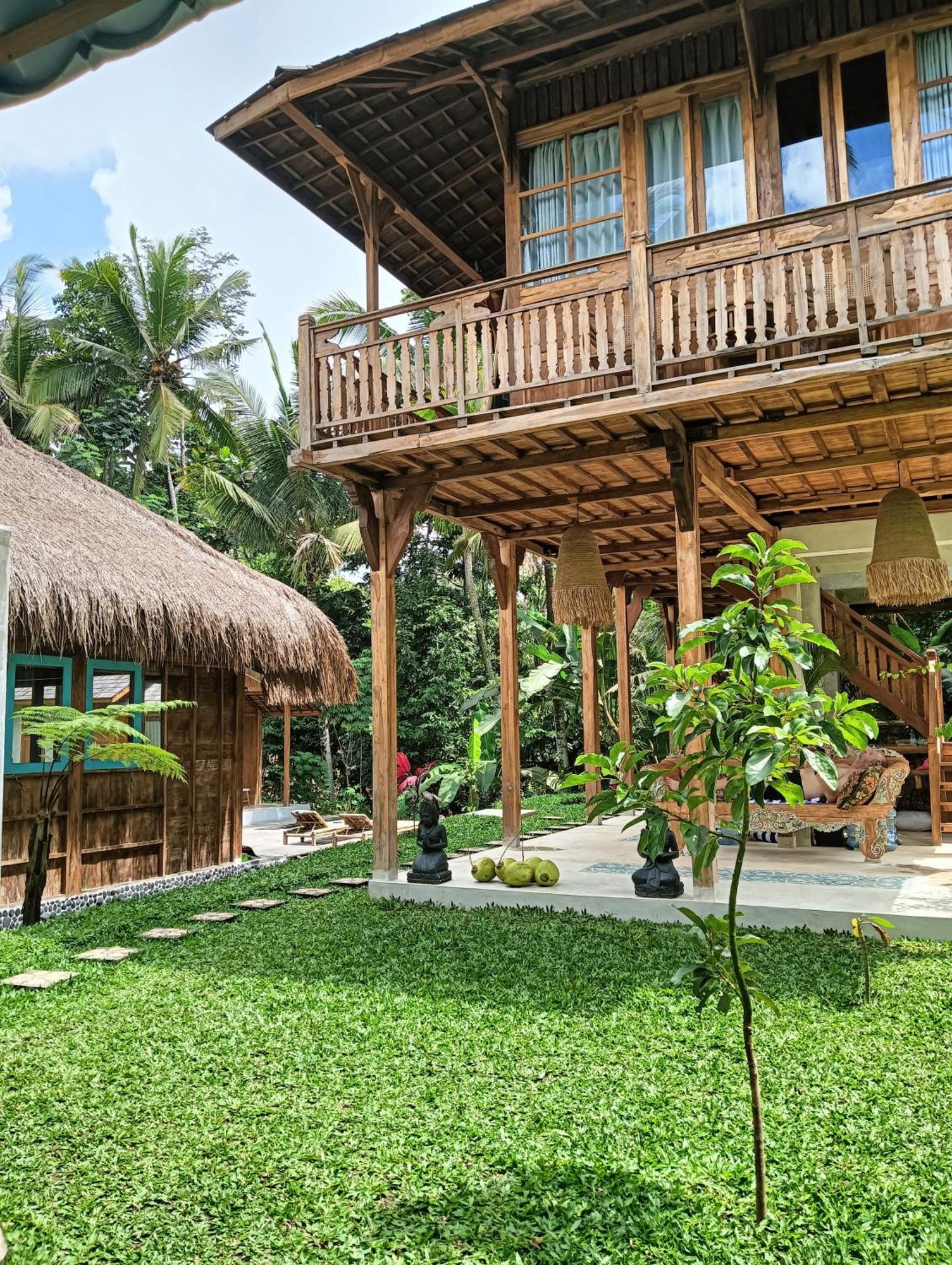 Rumah Guci 우붓 외부 사진