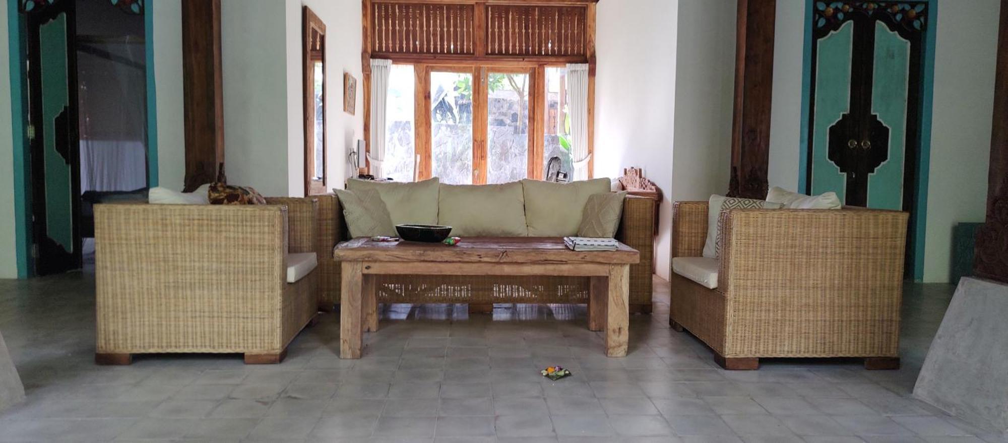 Rumah Guci 우붓 외부 사진