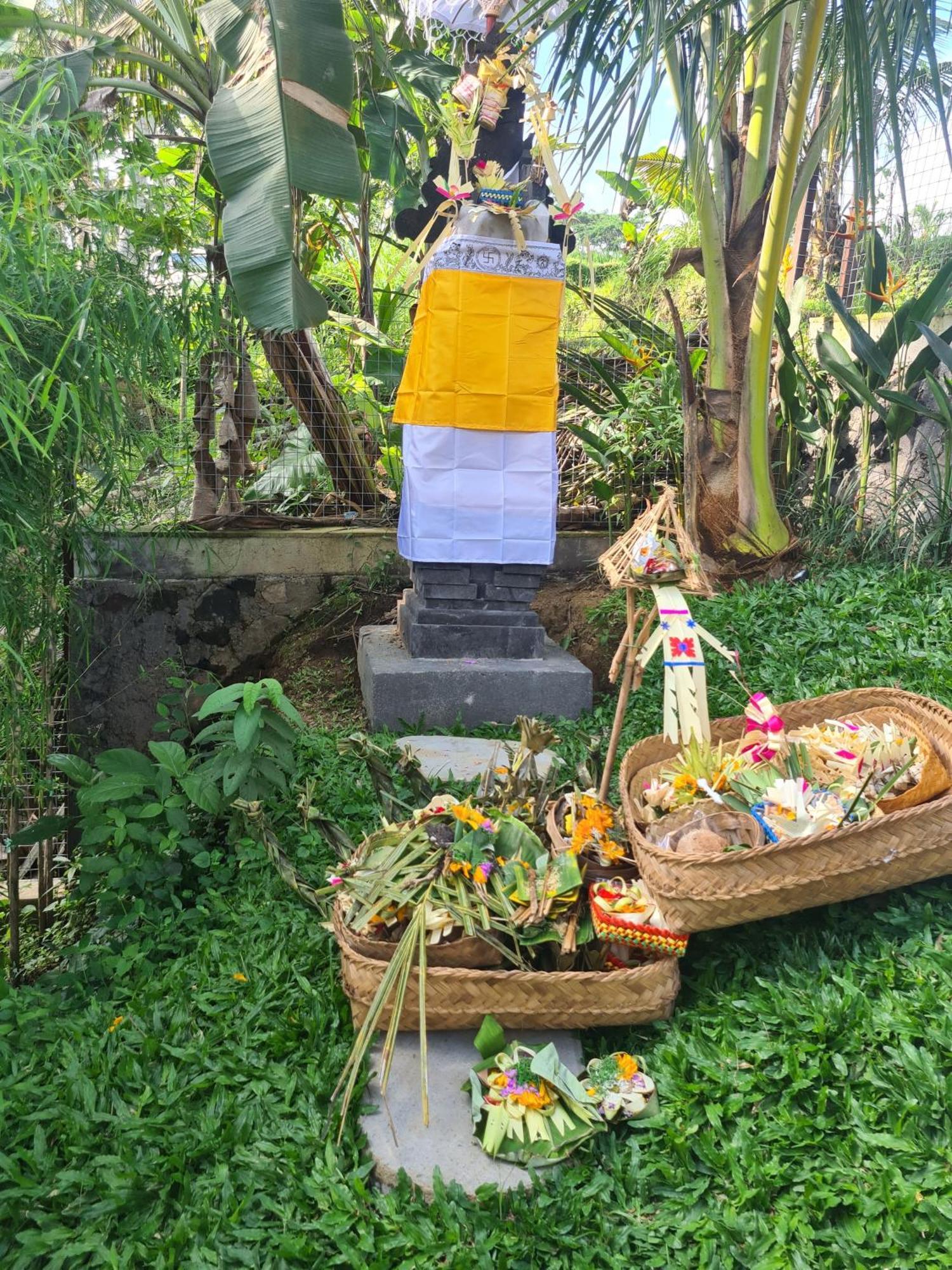 Rumah Guci 우붓 외부 사진