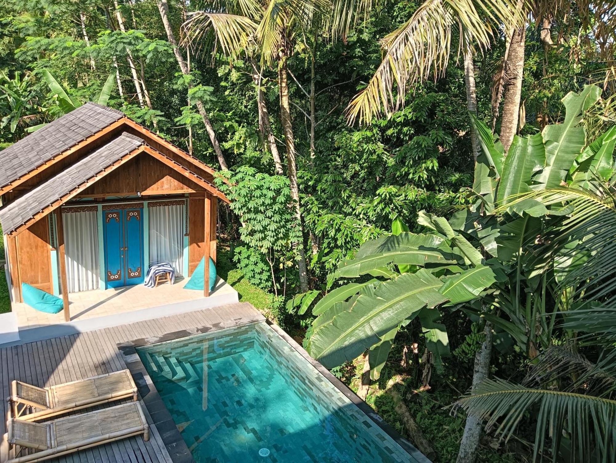 Rumah Guci 우붓 외부 사진