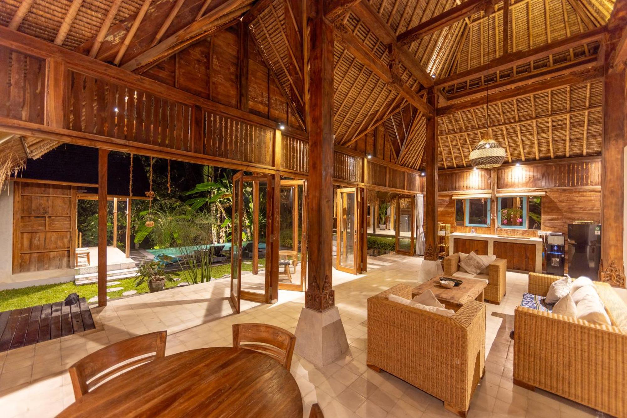 Rumah Guci 우붓 외부 사진