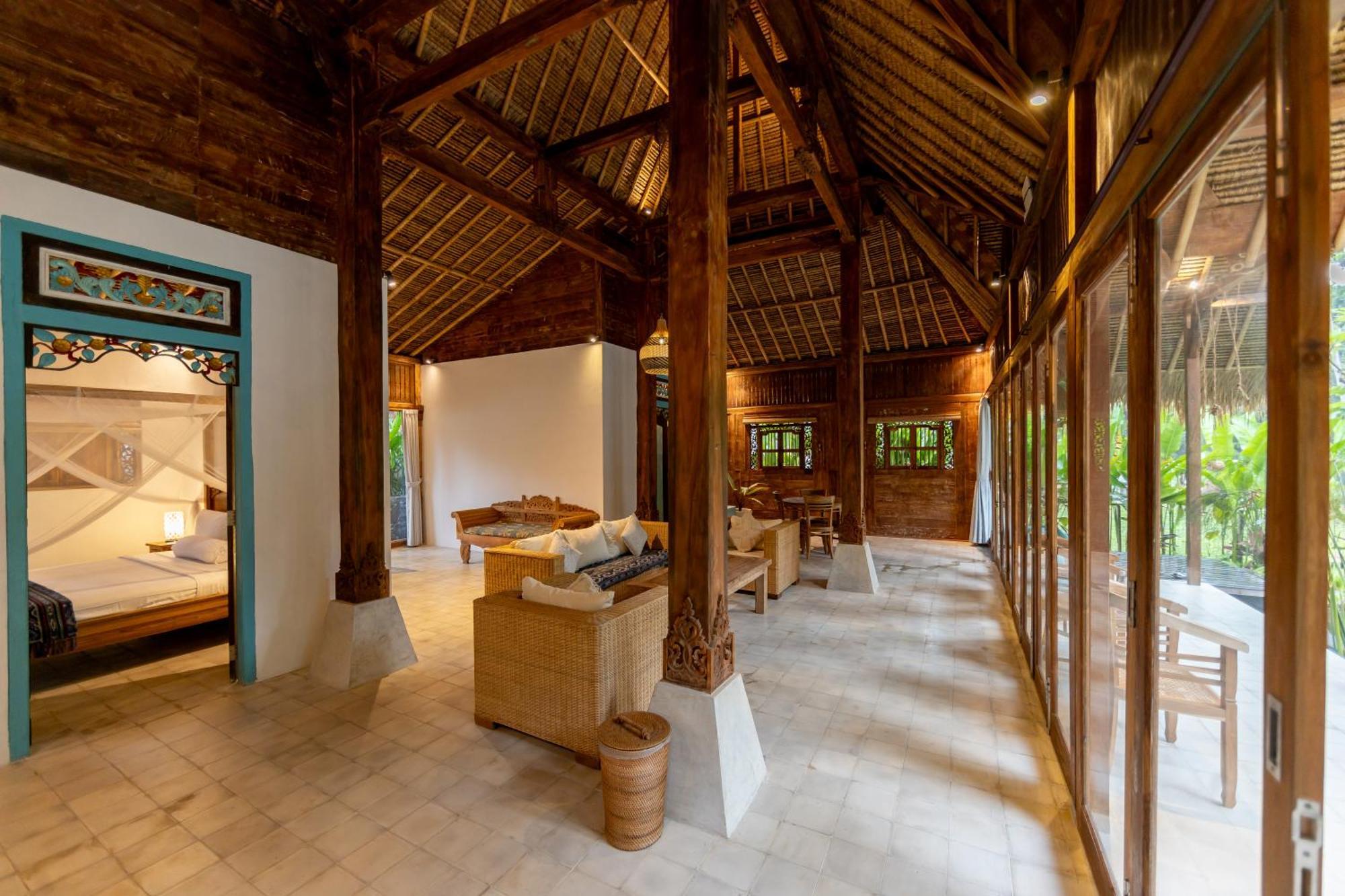Rumah Guci 우붓 외부 사진