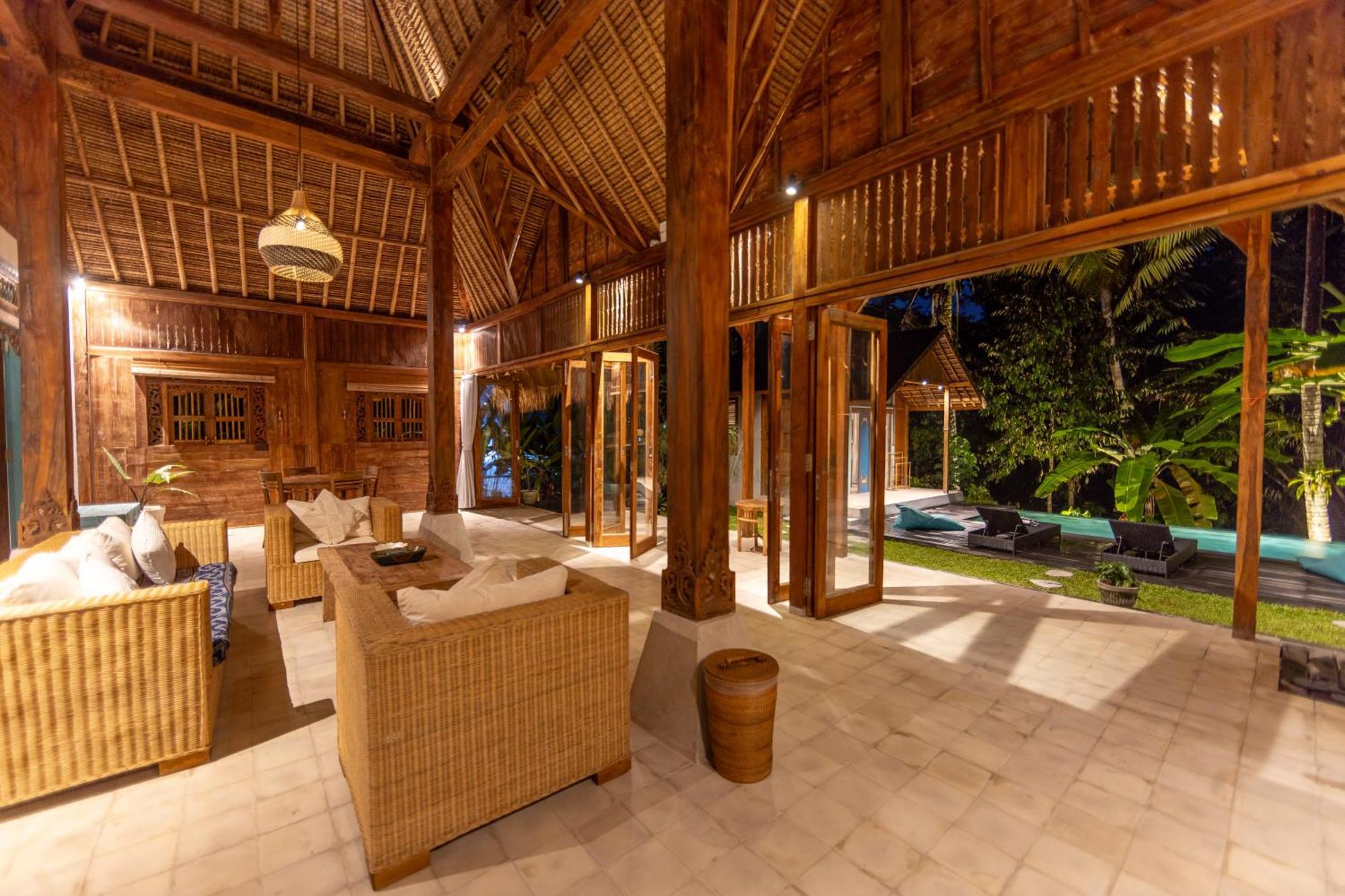 Rumah Guci 우붓 외부 사진