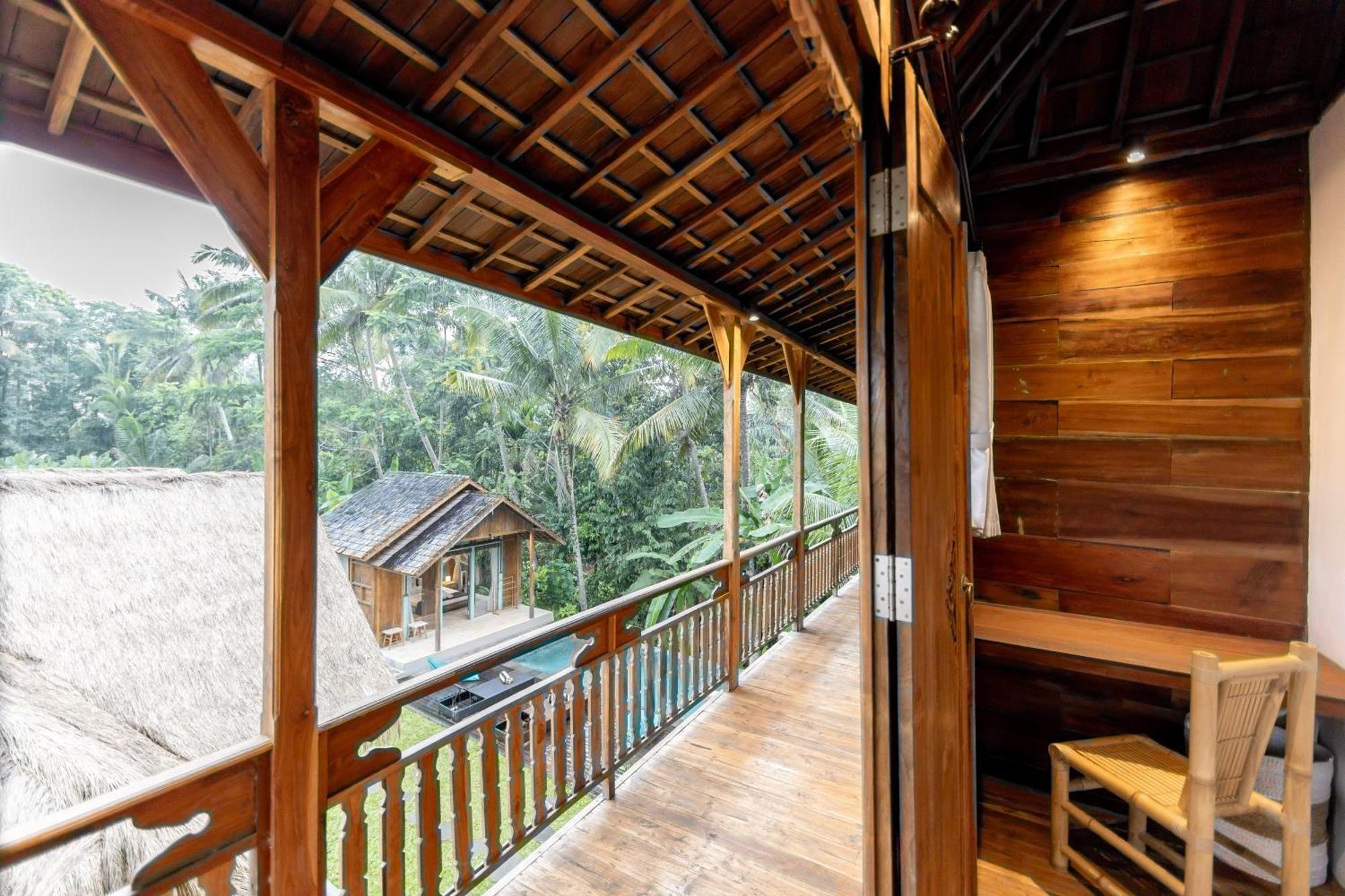 Rumah Guci 우붓 외부 사진