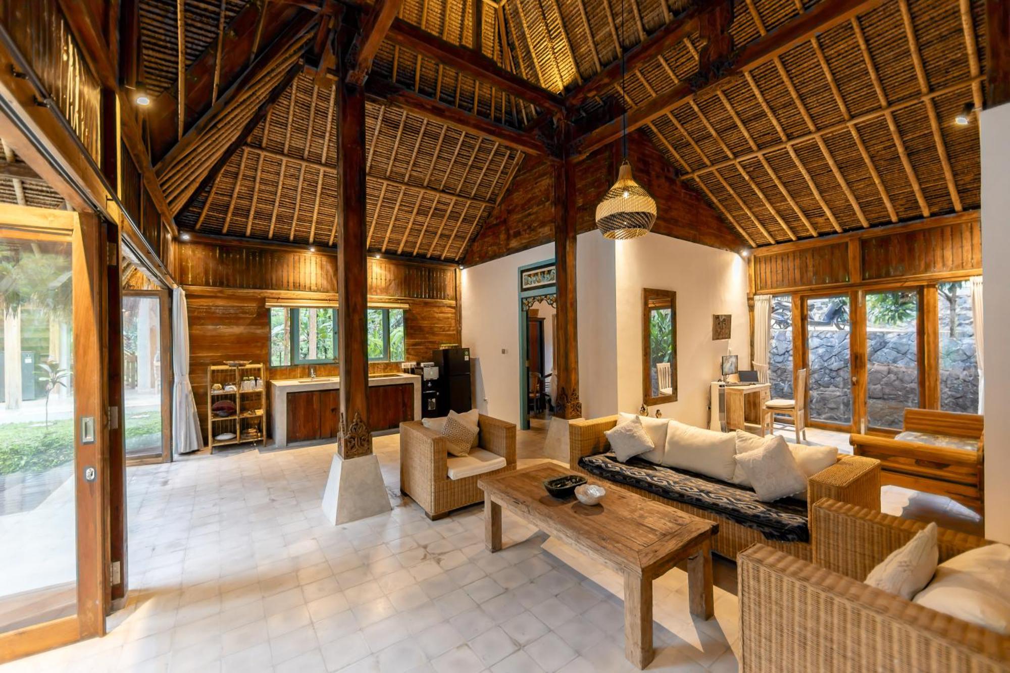Rumah Guci 우붓 외부 사진