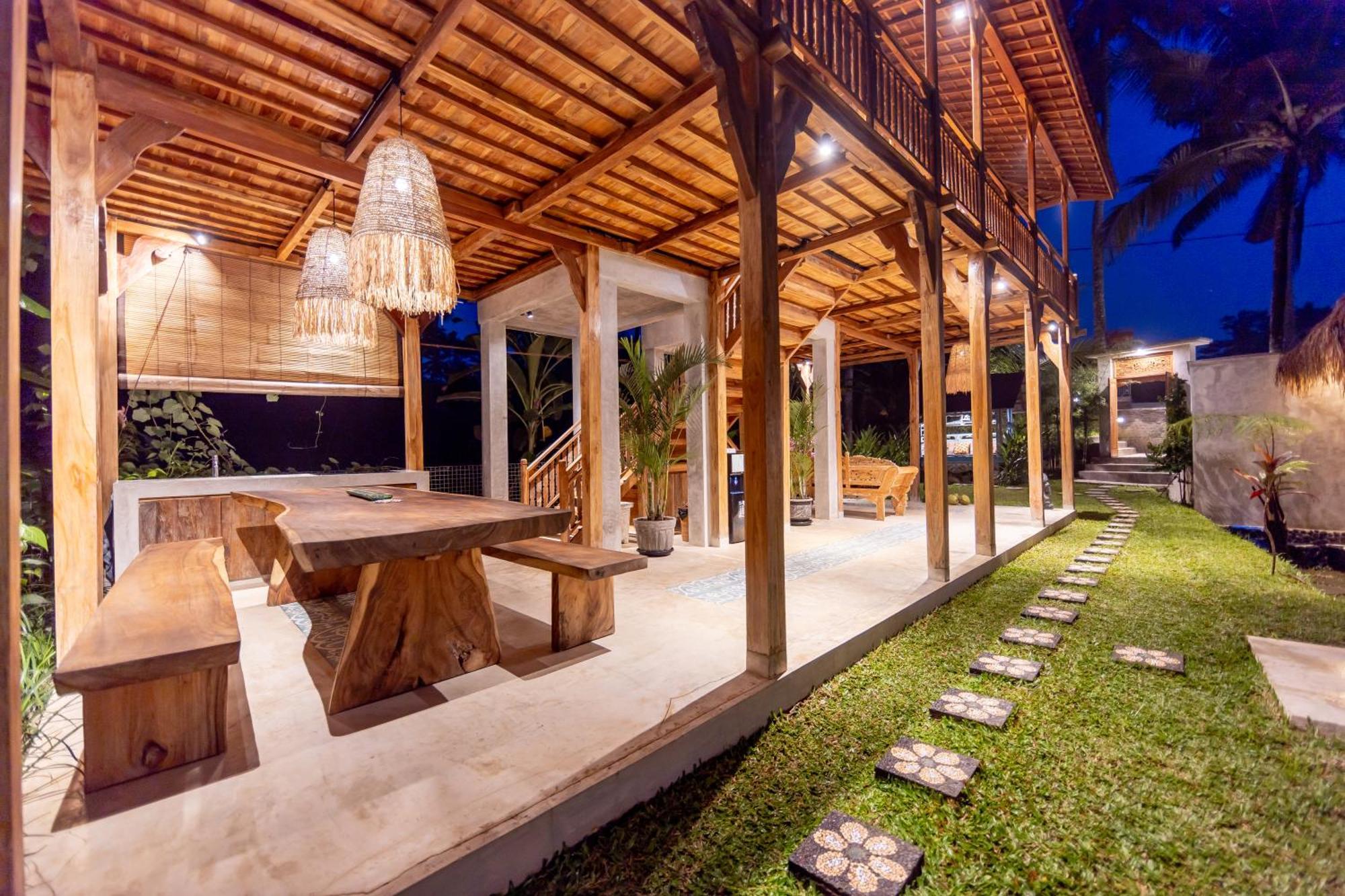 Rumah Guci 우붓 외부 사진