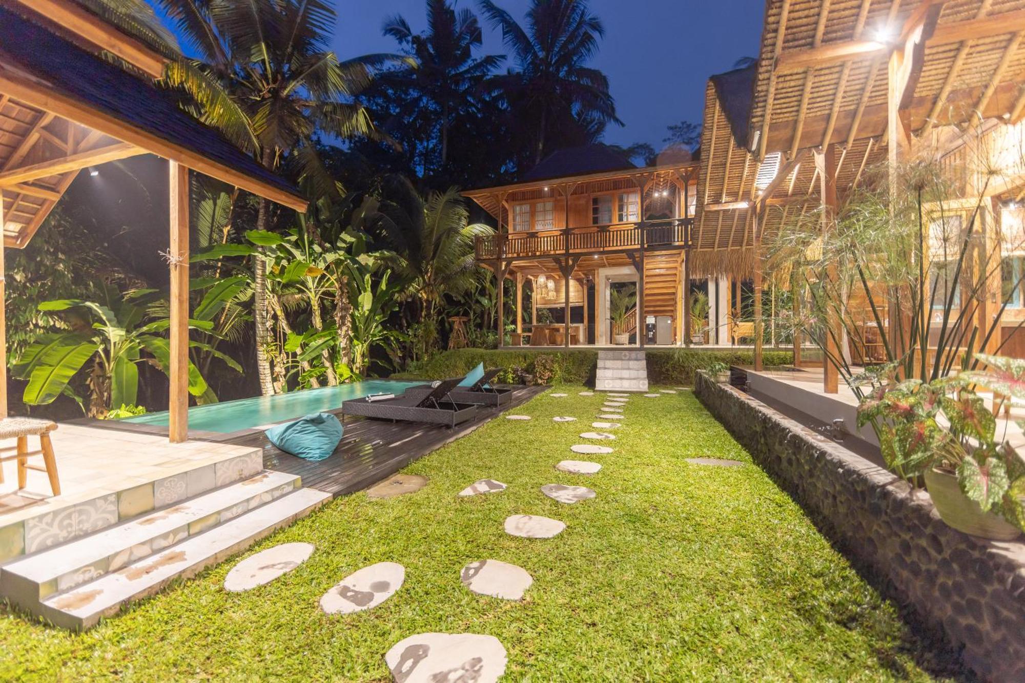 Rumah Guci 우붓 외부 사진