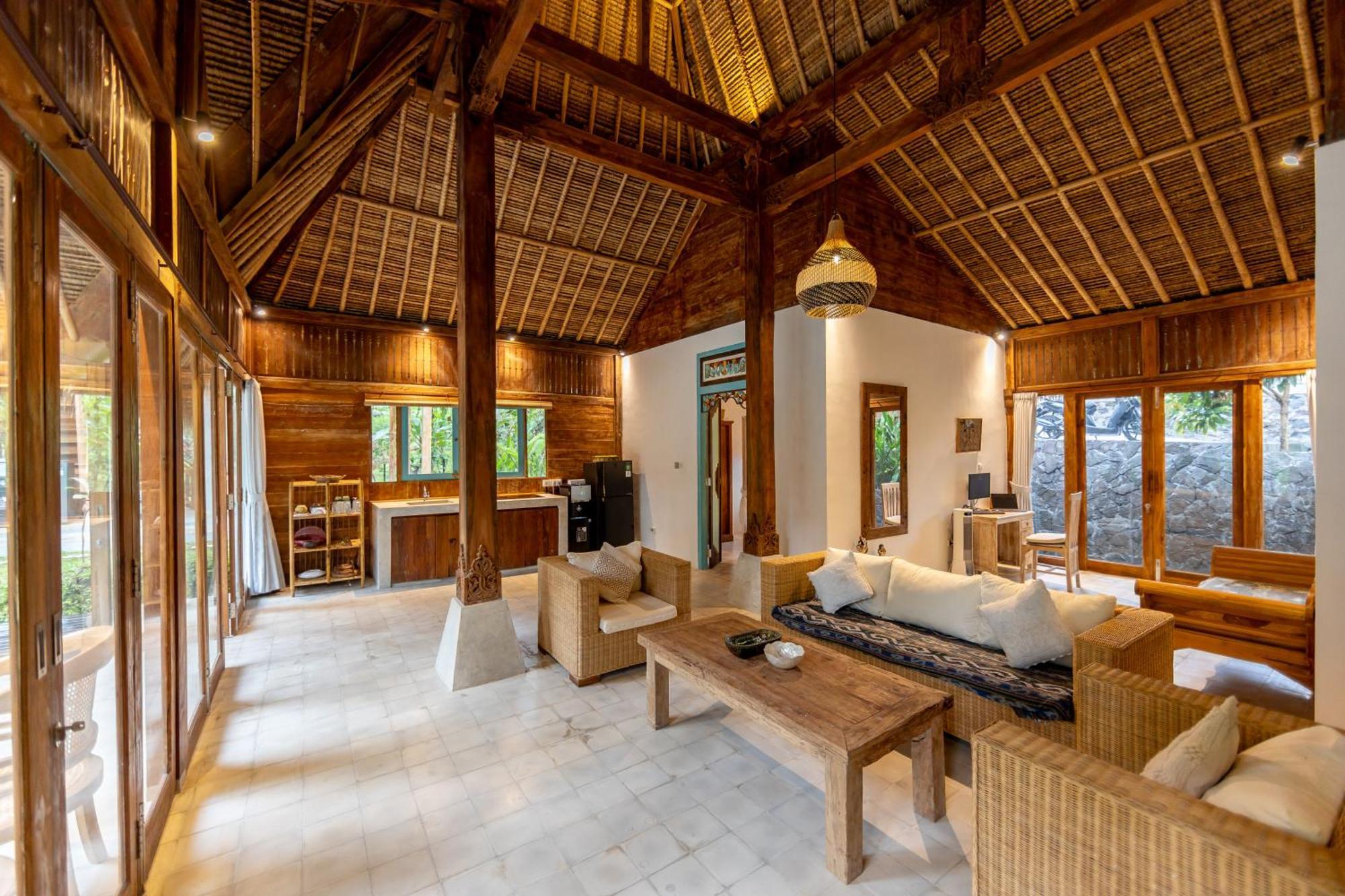 Rumah Guci 우붓 외부 사진
