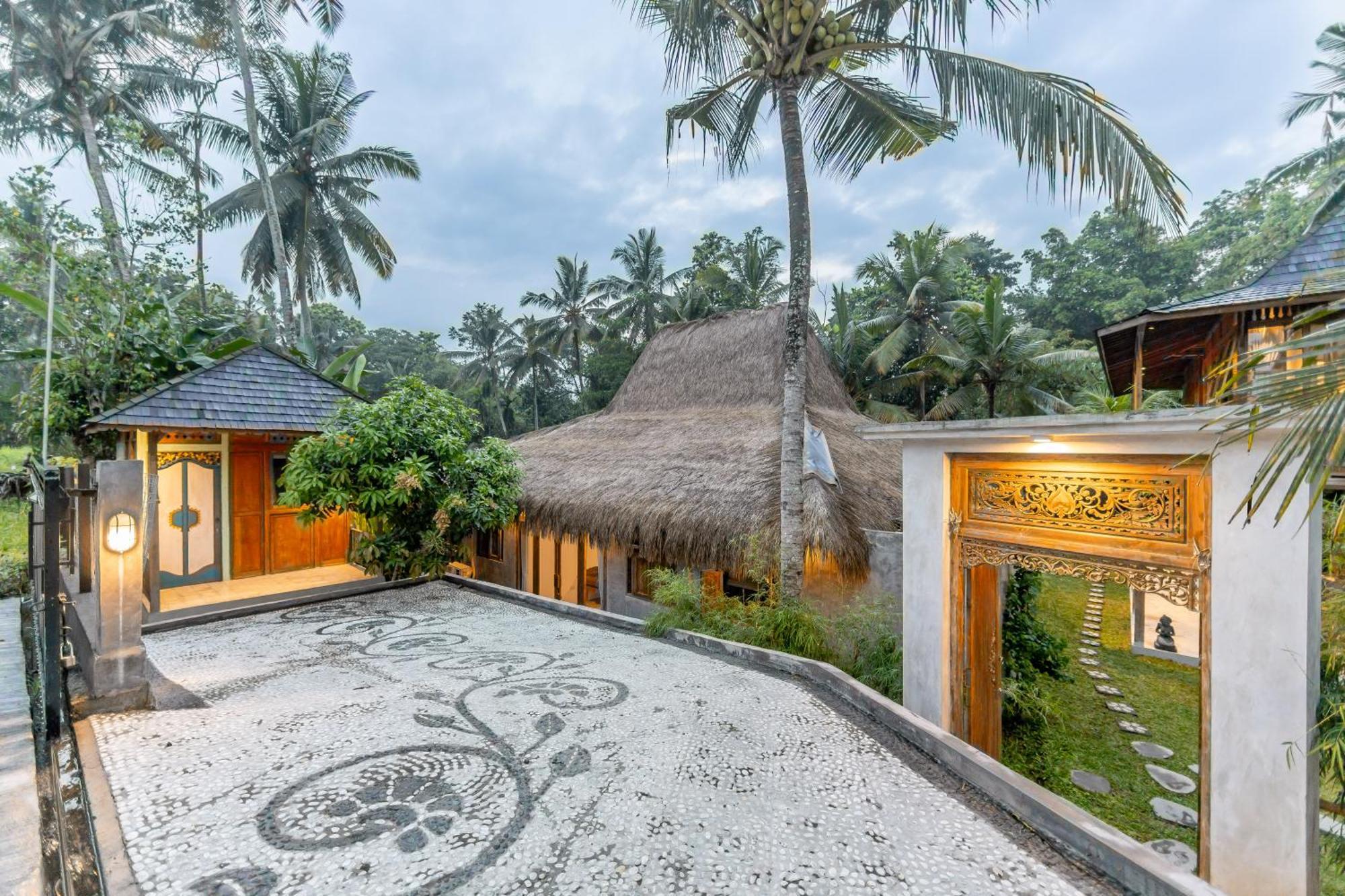 Rumah Guci 우붓 외부 사진
