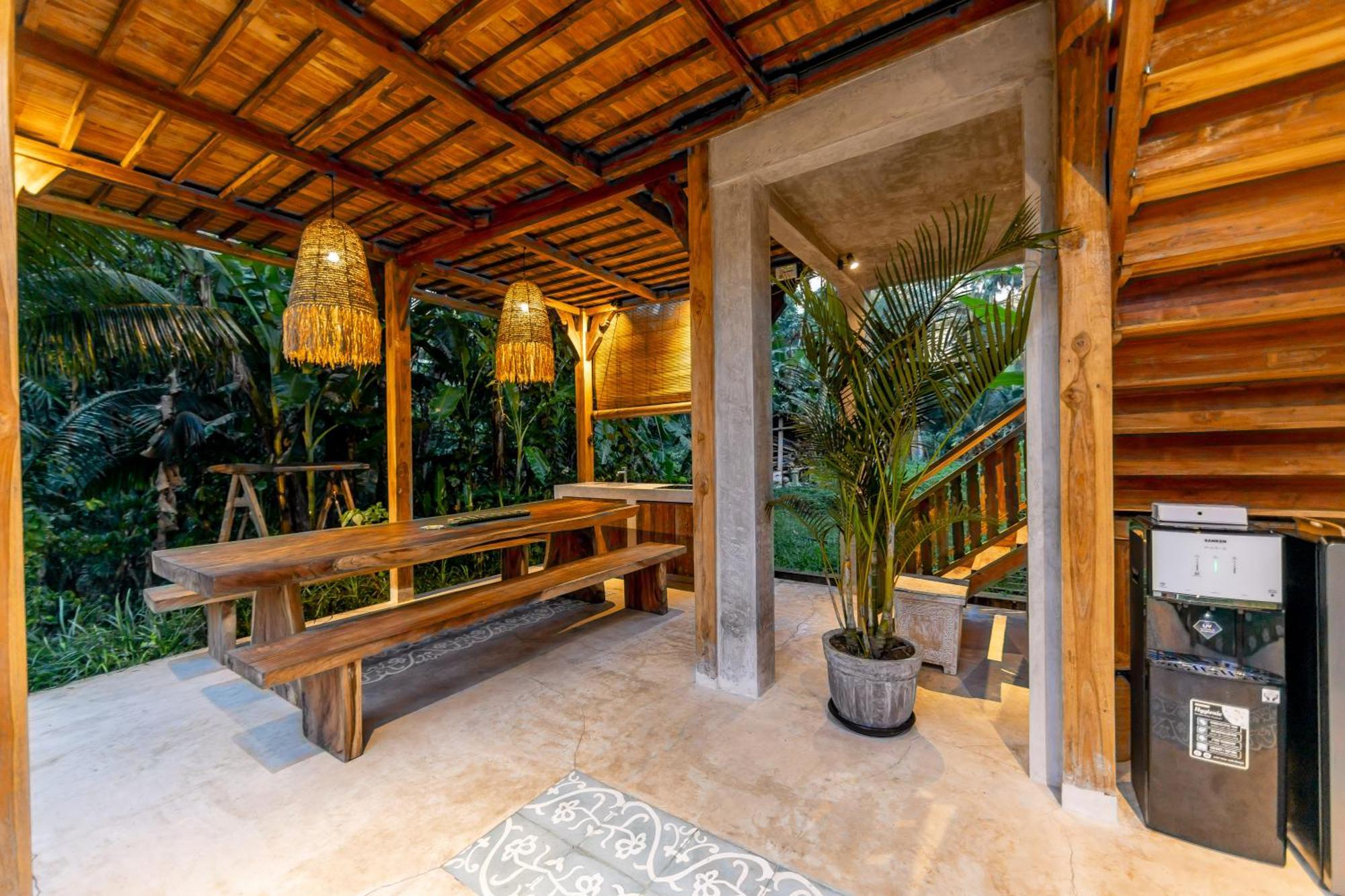 Rumah Guci 우붓 외부 사진