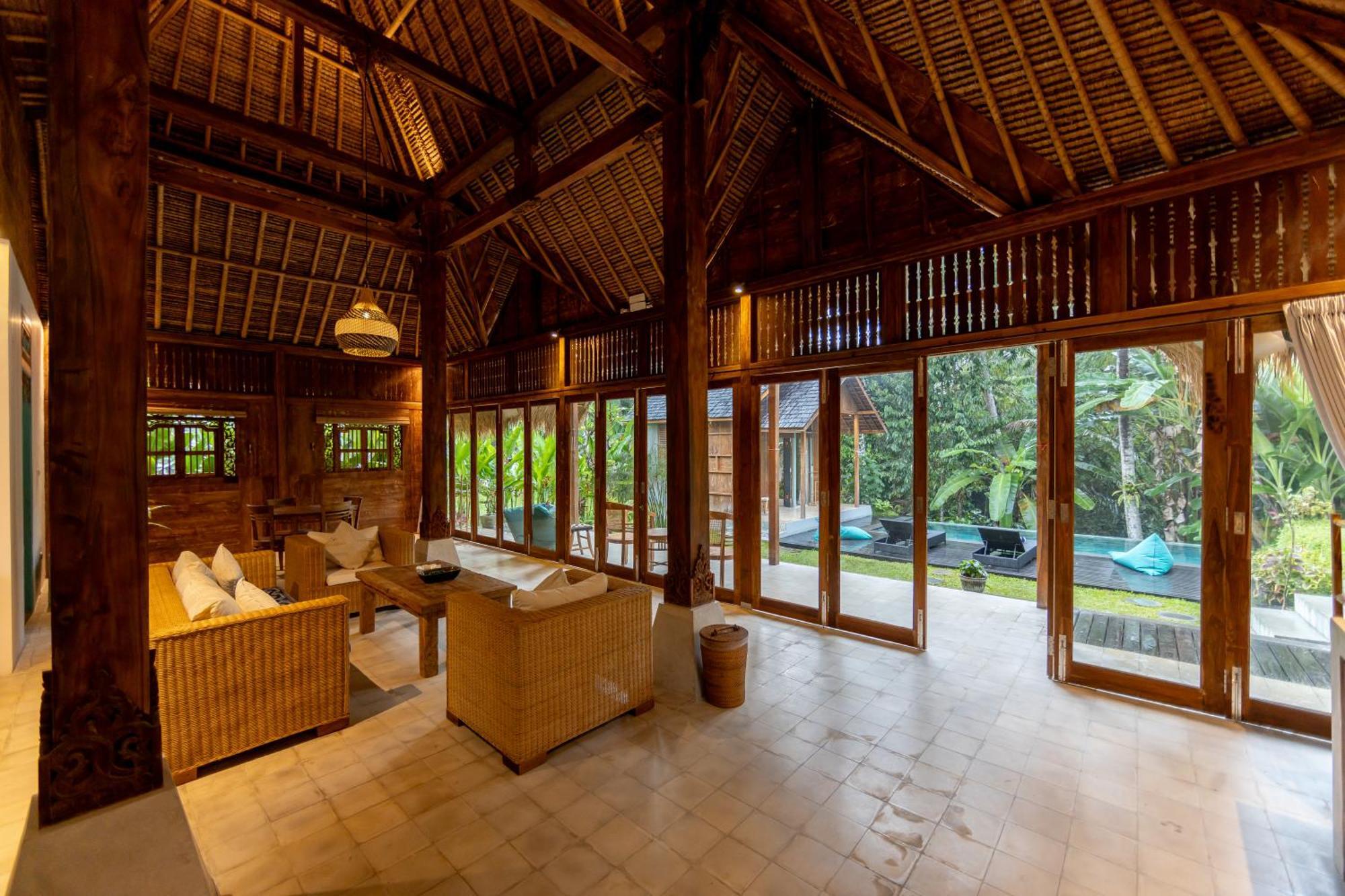 Rumah Guci 우붓 외부 사진