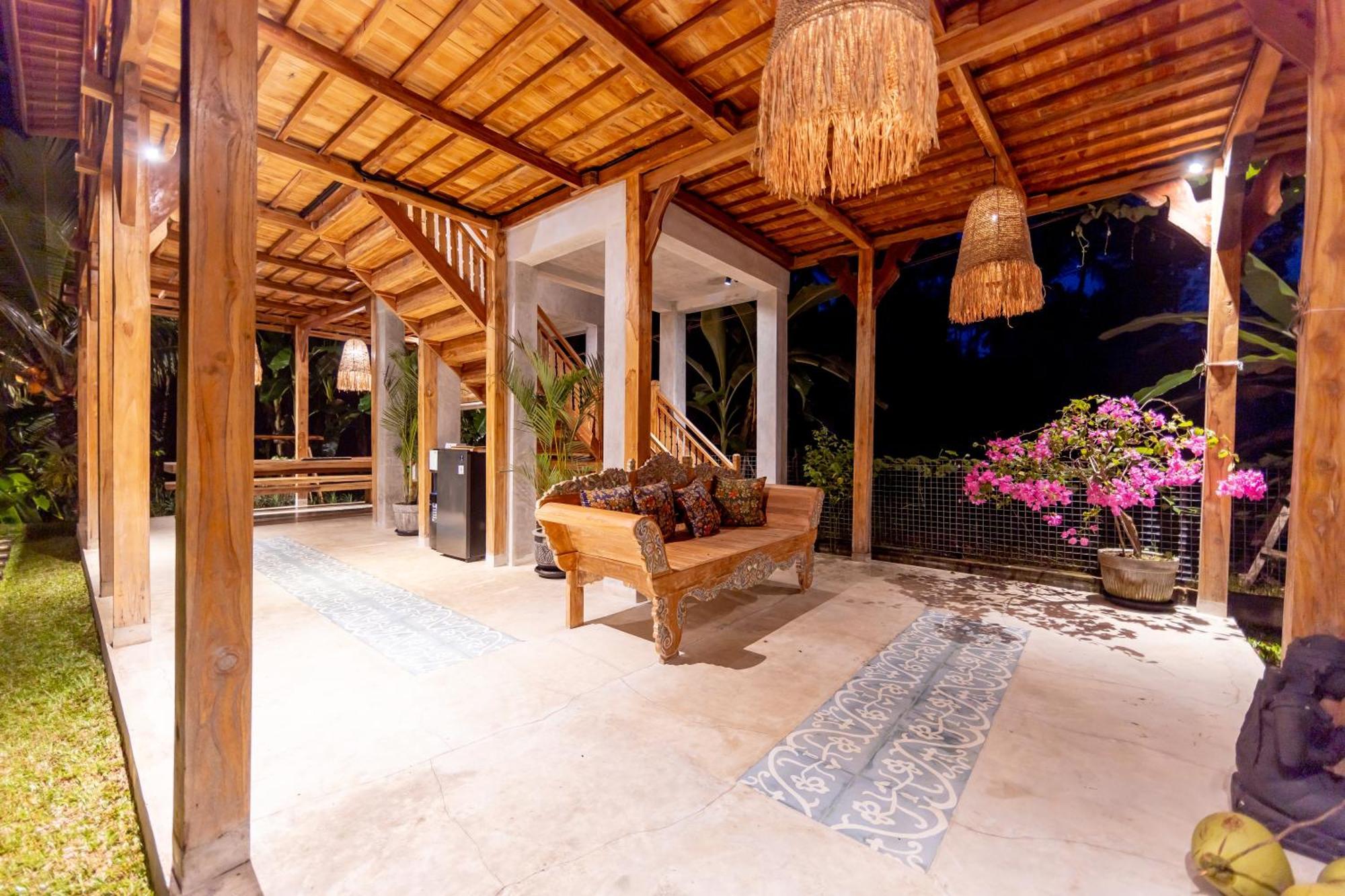 Rumah Guci 우붓 외부 사진