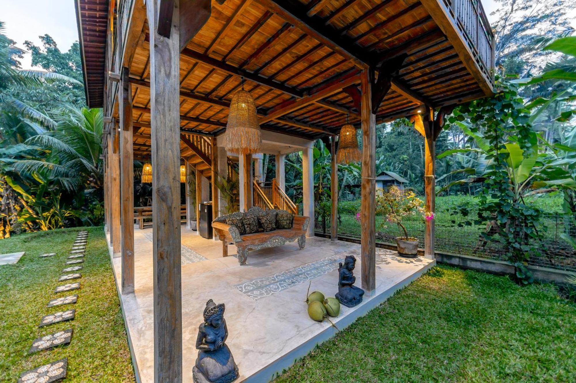 Rumah Guci 우붓 외부 사진