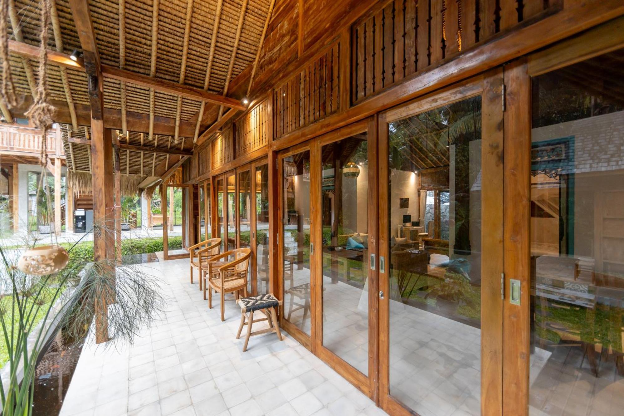 Rumah Guci 우붓 외부 사진