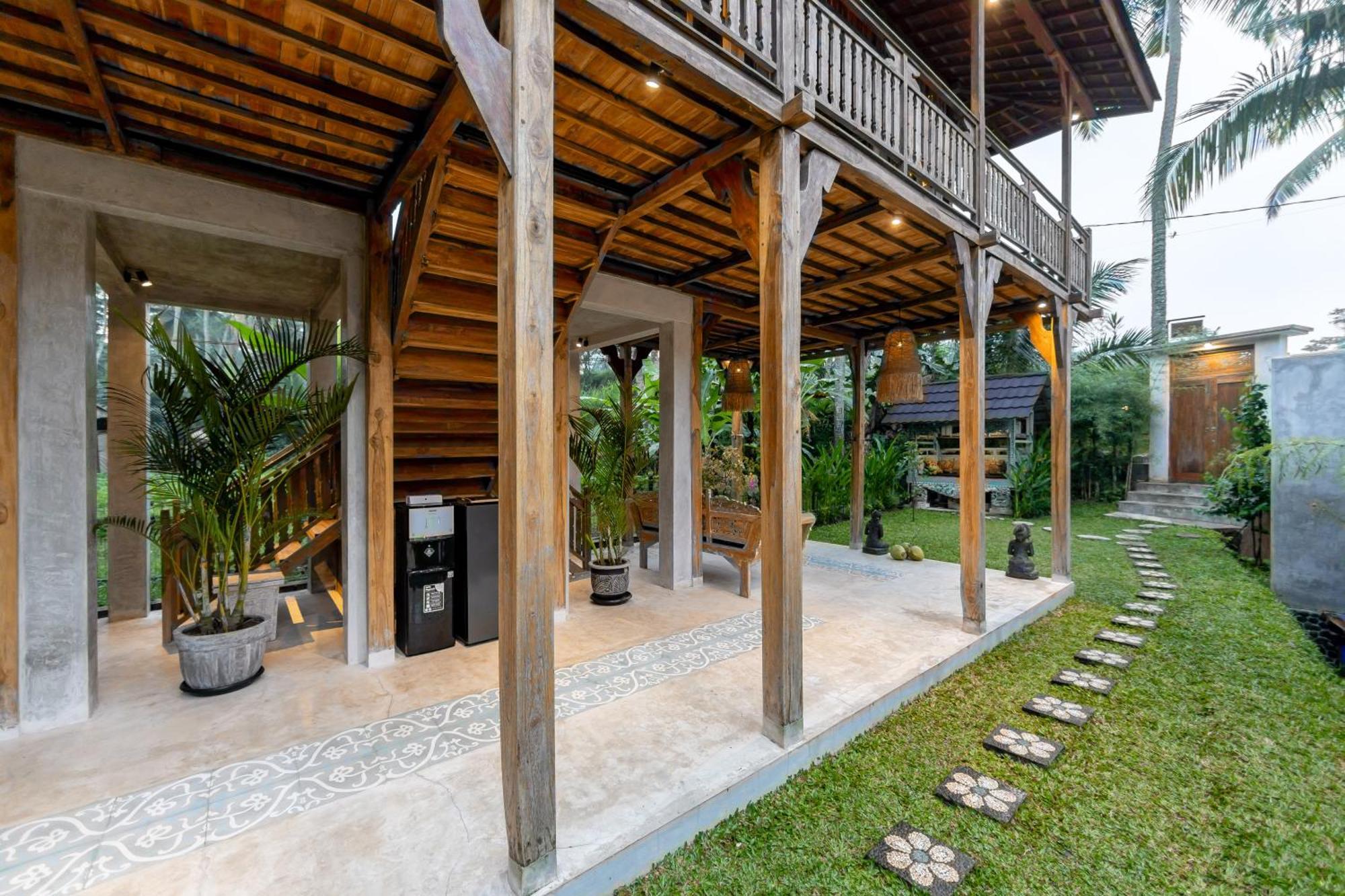 Rumah Guci 우붓 외부 사진