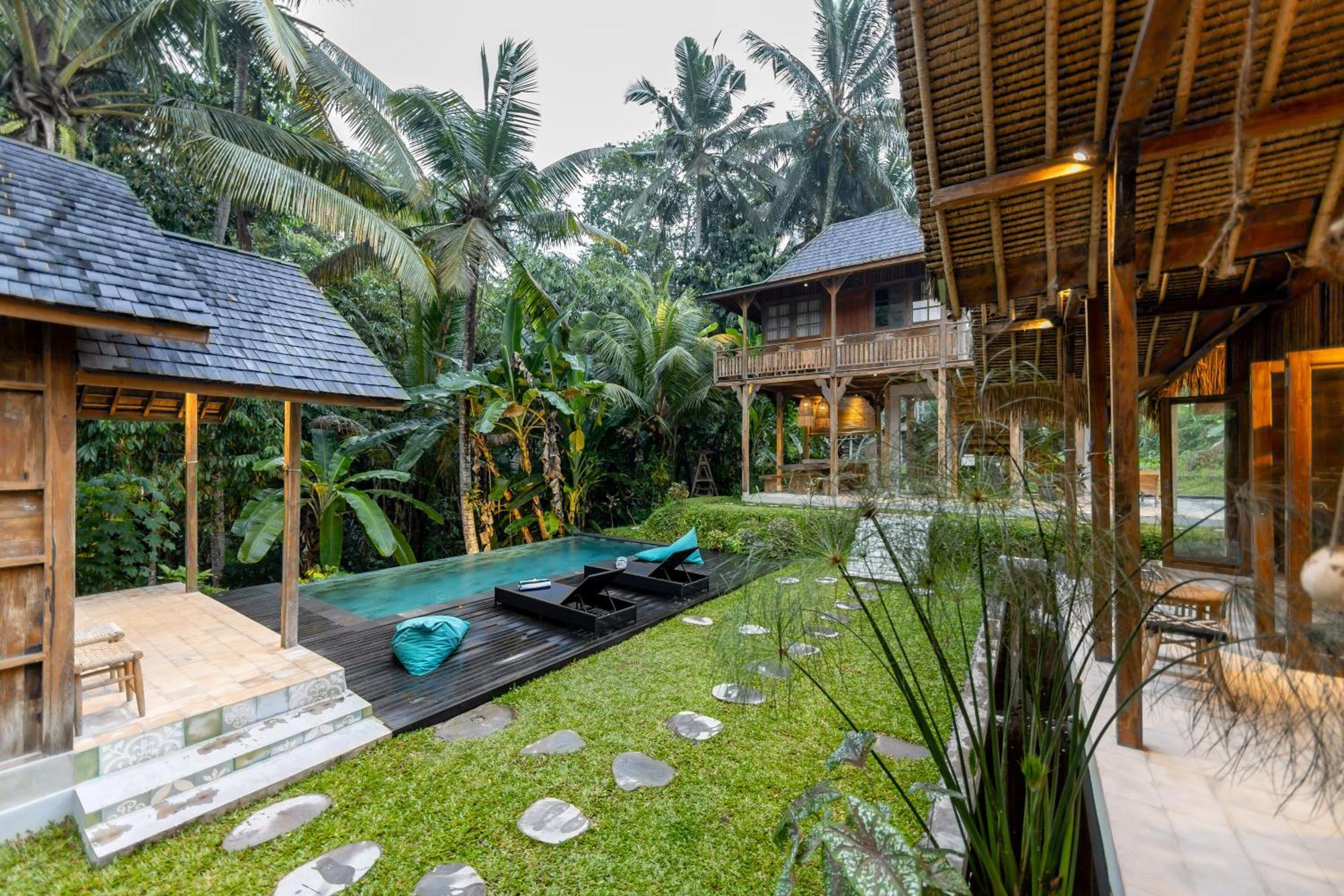 Rumah Guci 우붓 외부 사진