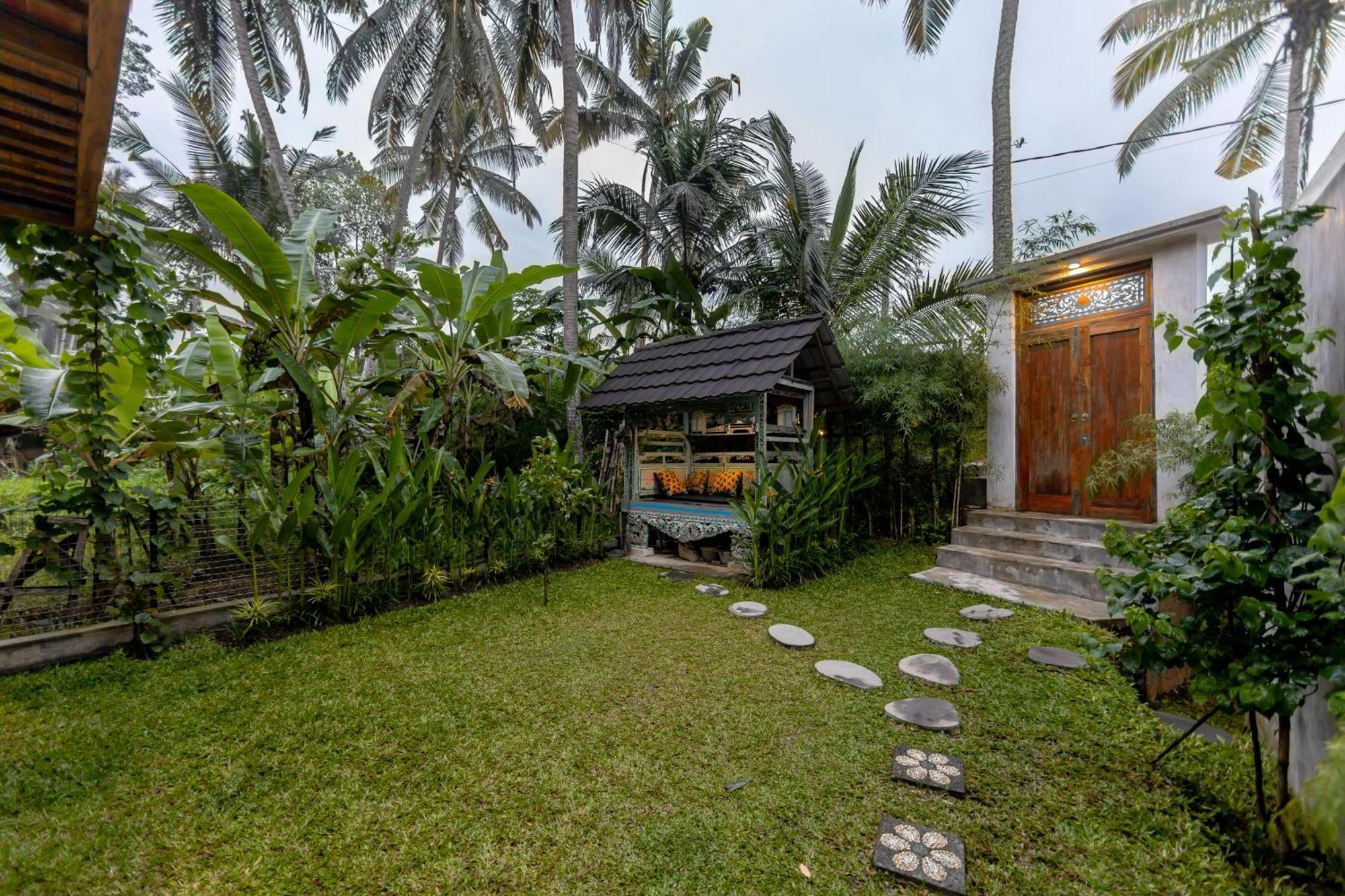 Rumah Guci 우붓 외부 사진