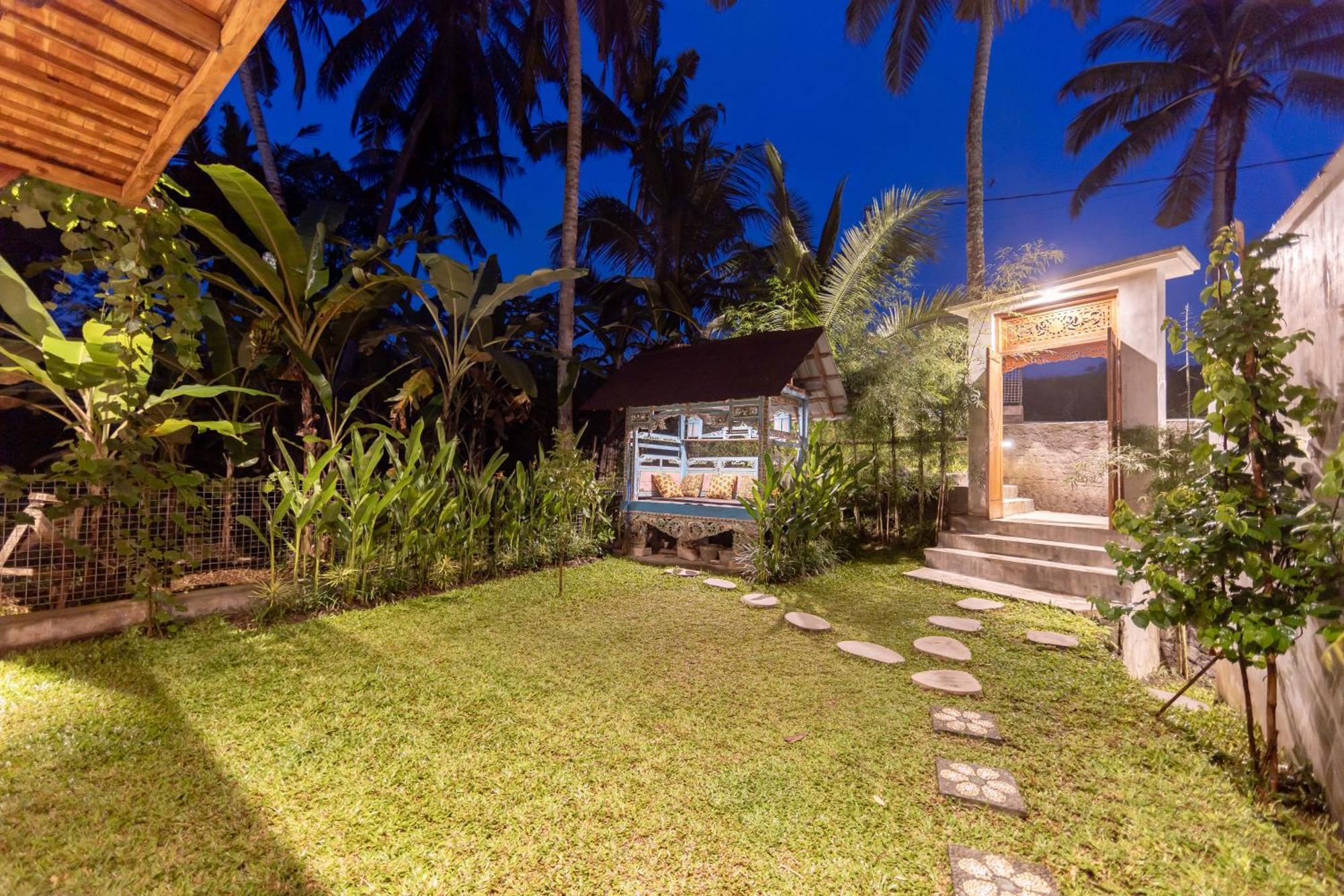 Rumah Guci 우붓 외부 사진