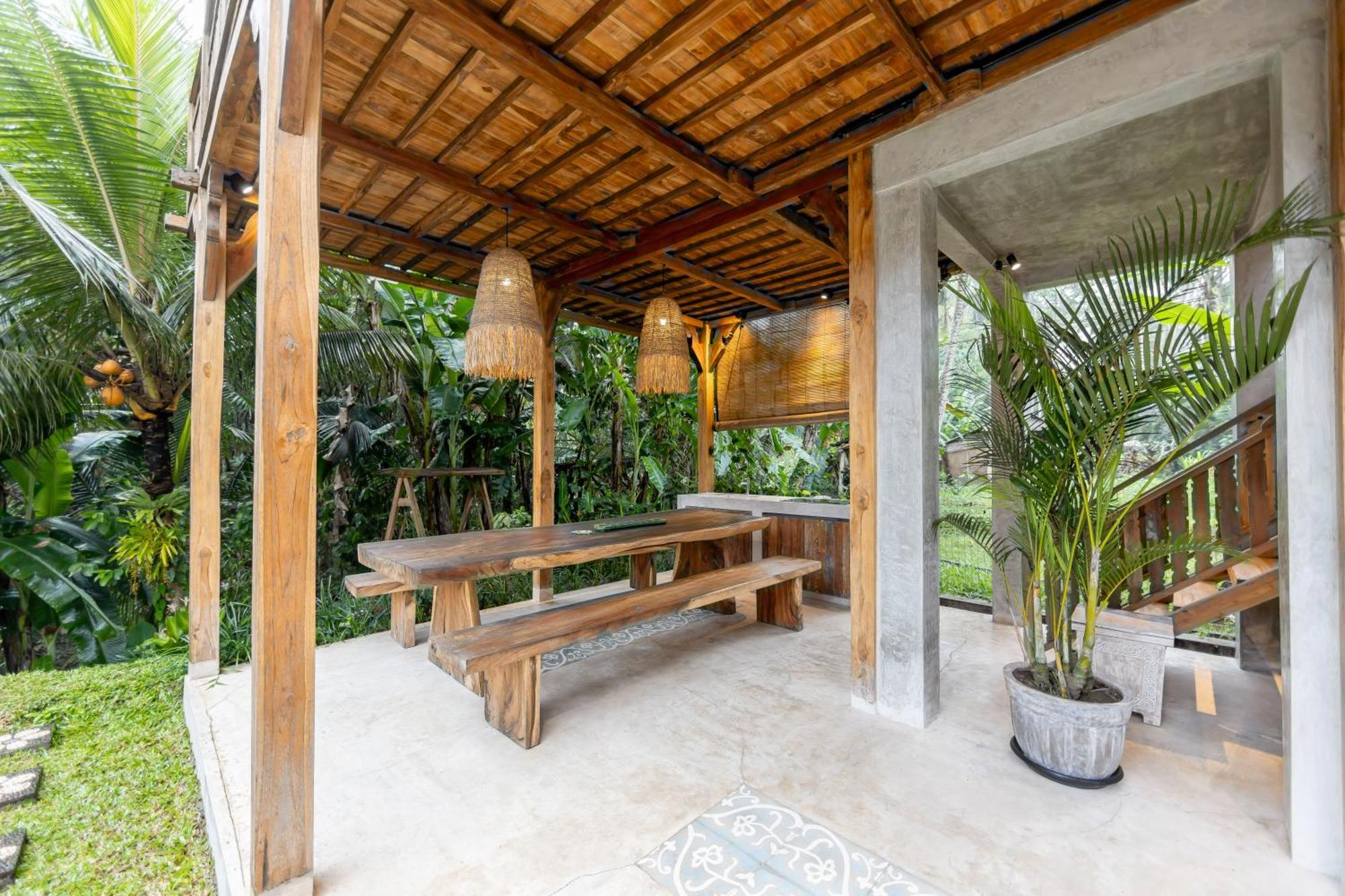 Rumah Guci 우붓 외부 사진