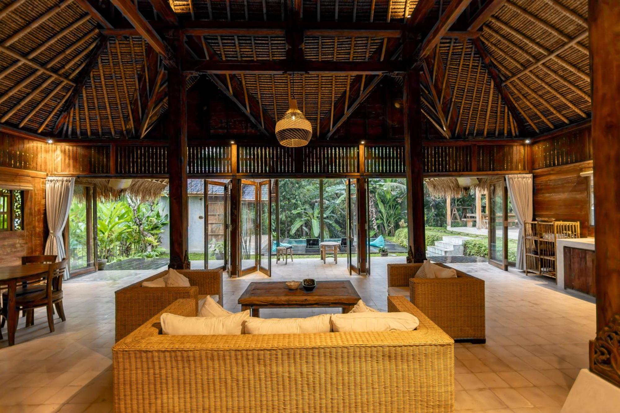 Rumah Guci 우붓 외부 사진