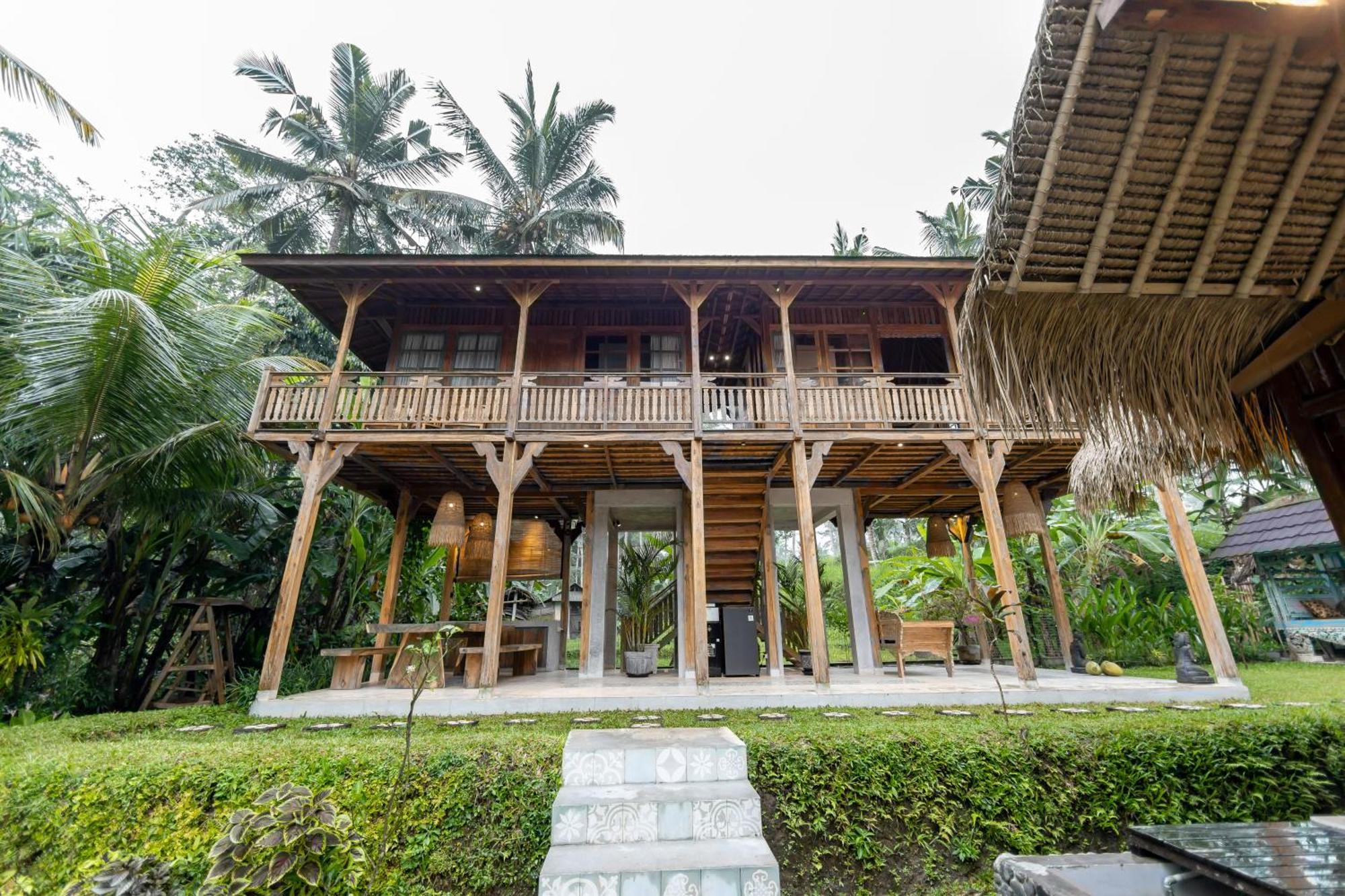 Rumah Guci 우붓 외부 사진