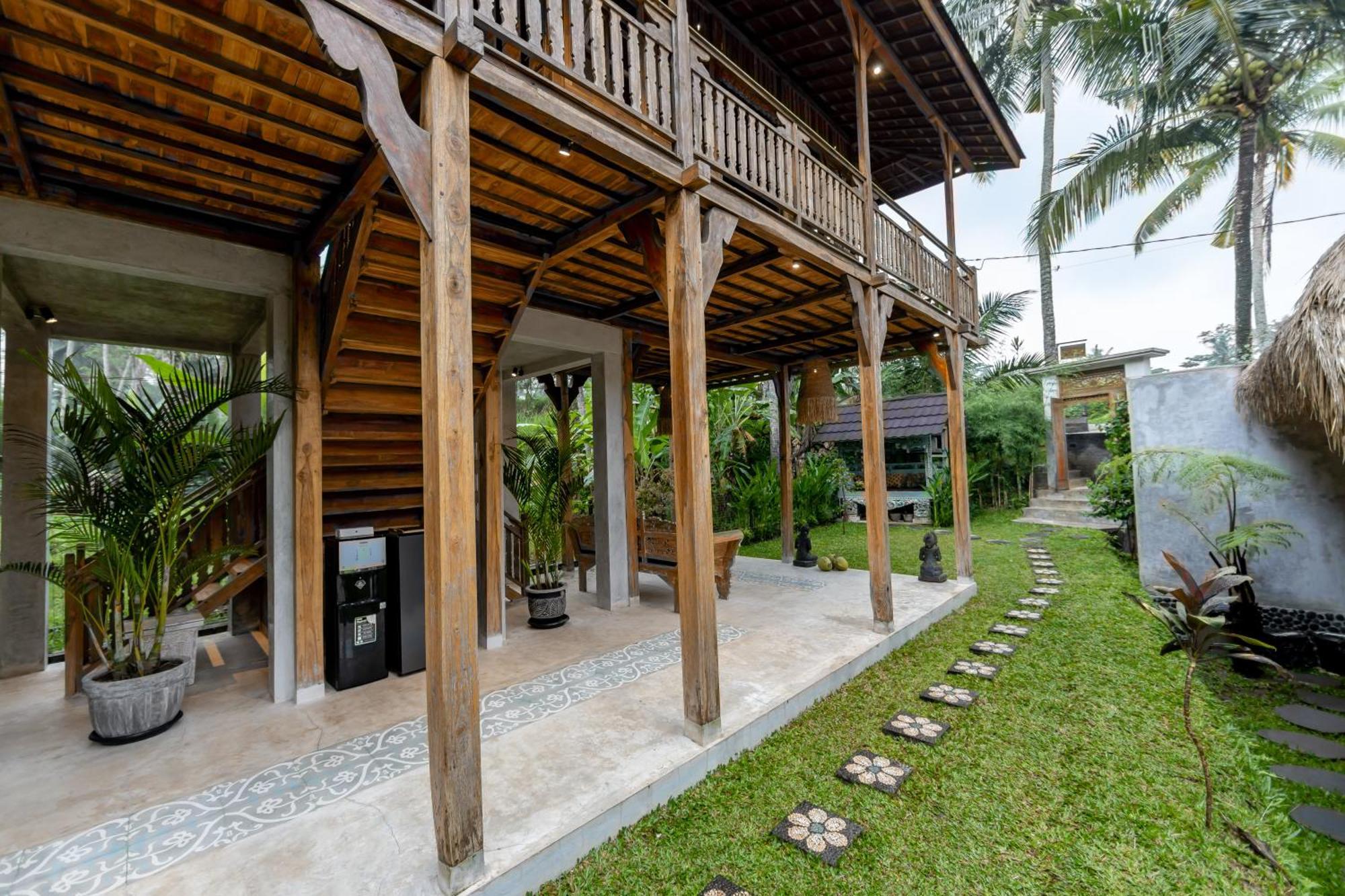 Rumah Guci 우붓 외부 사진