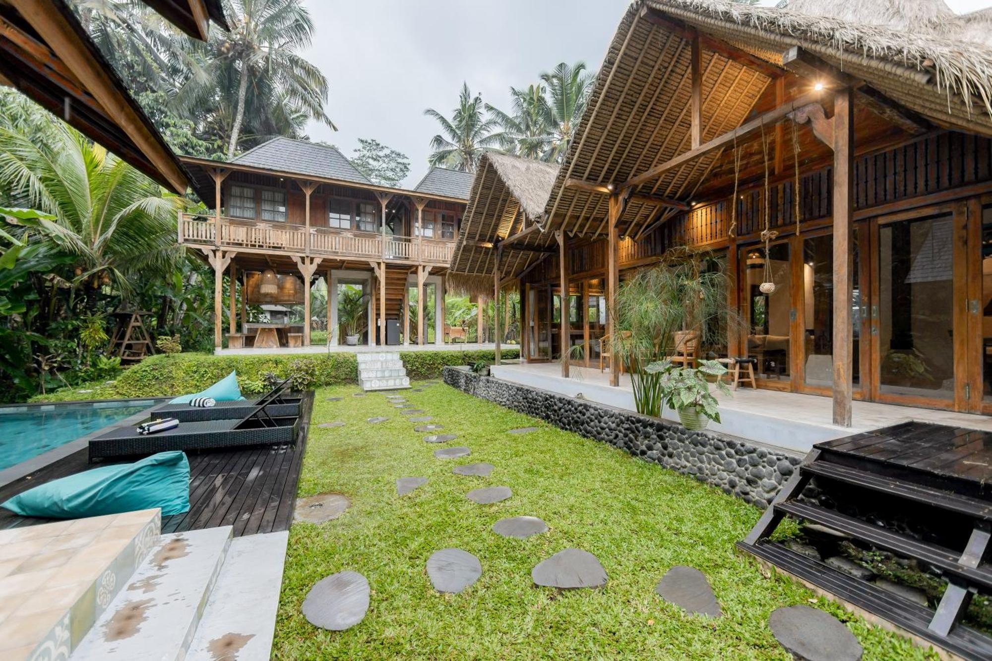 Rumah Guci 우붓 외부 사진
