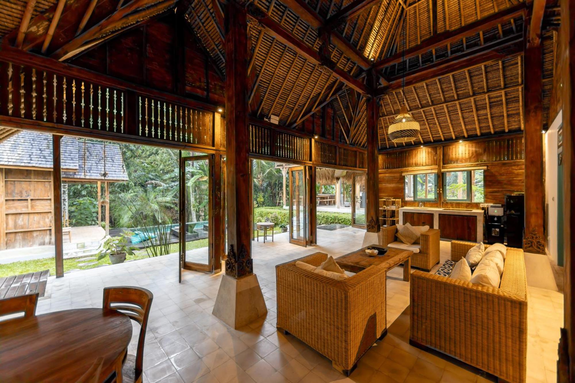 Rumah Guci 우붓 외부 사진