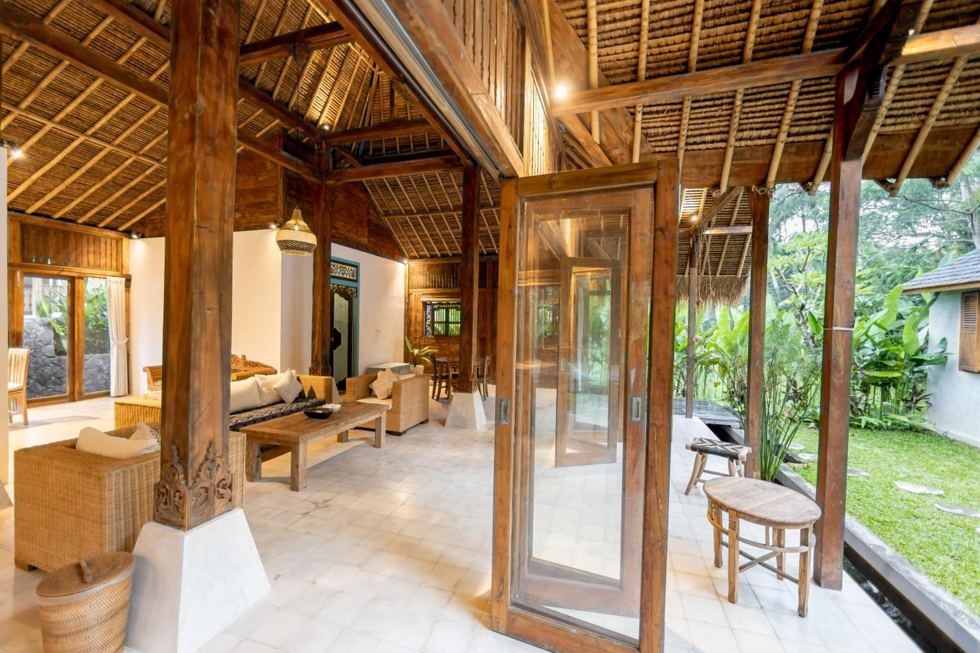Rumah Guci 우붓 외부 사진