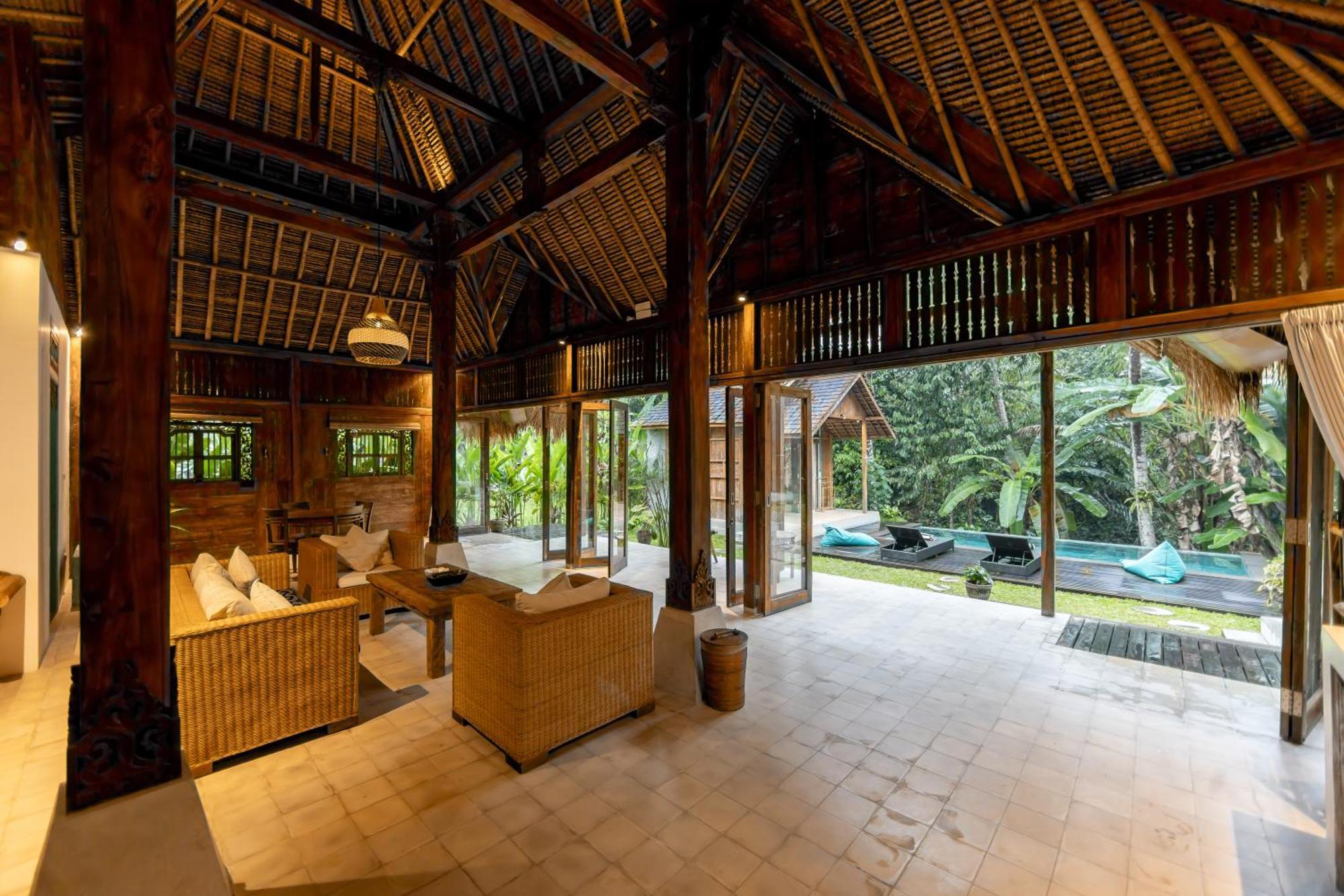 Rumah Guci 우붓 외부 사진