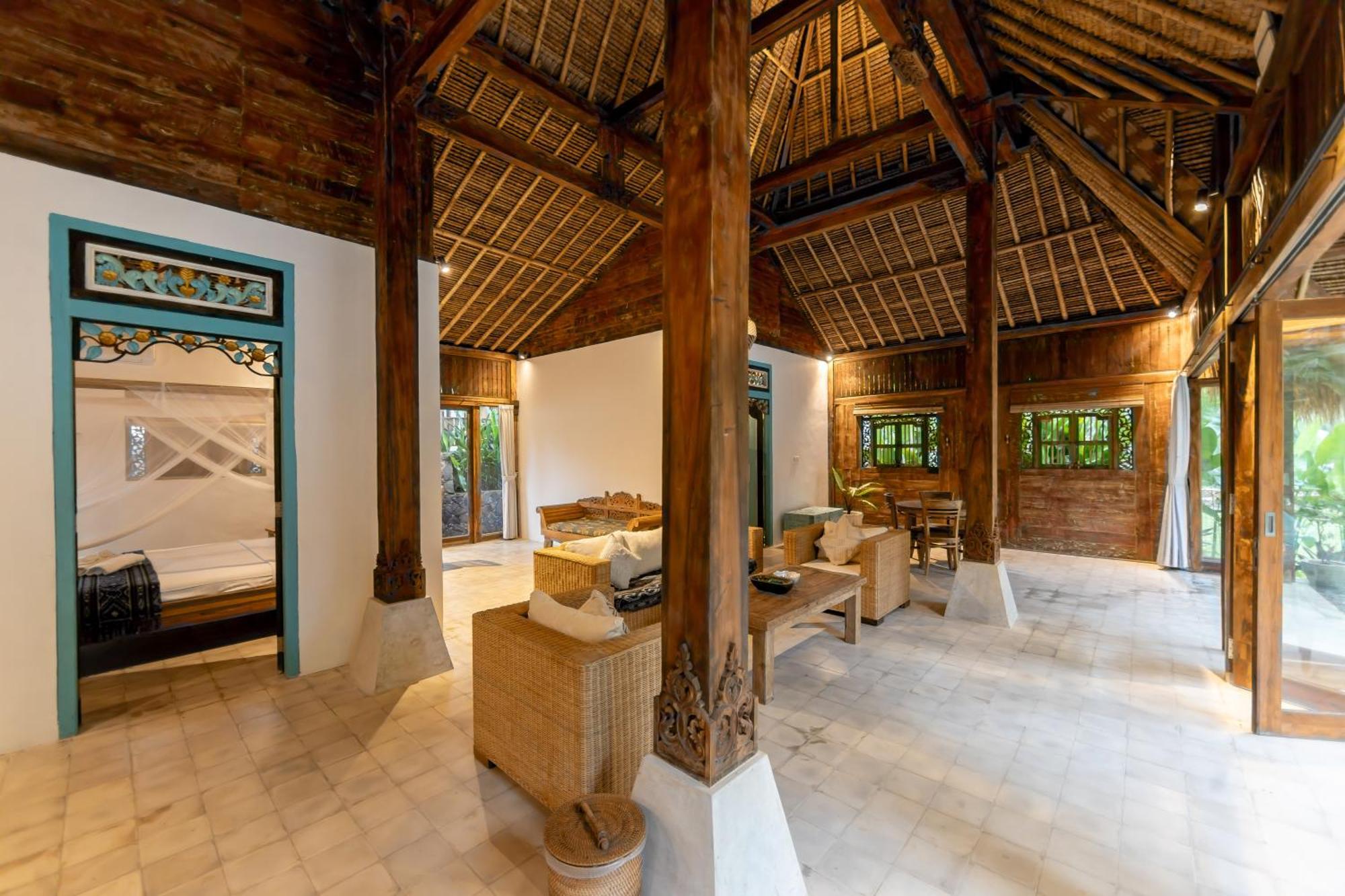 Rumah Guci 우붓 외부 사진